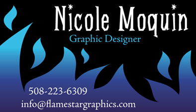 My business card