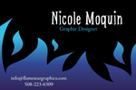 FlameStar Graphics business card