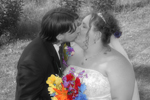 Wedding Kiss