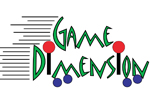 Game Dimension logo