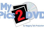 MyPics2DVD logo